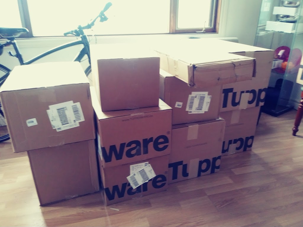 Julie RICARD Full Tupp Gérante Tupperware | 220 St-Charles, Lac-aux-Sables, QC G0X 1M0, Canada | Phone: (418) 289-3561