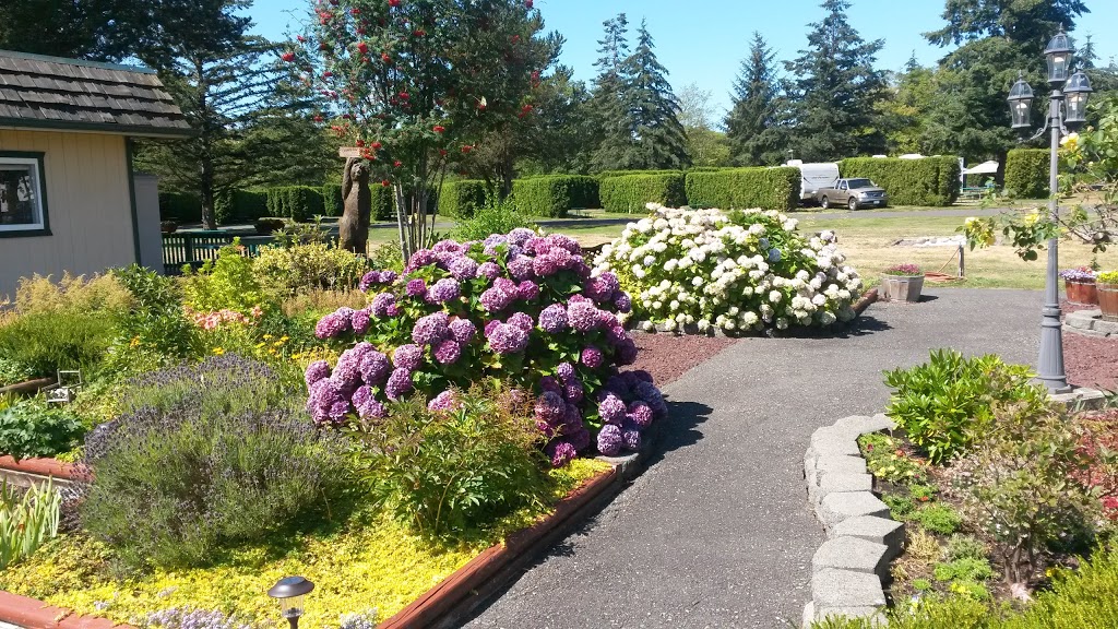 The Cedars RV Resort | 6335 Portal Way, Ferndale, WA 98248, USA | Phone: (360) 384-2622