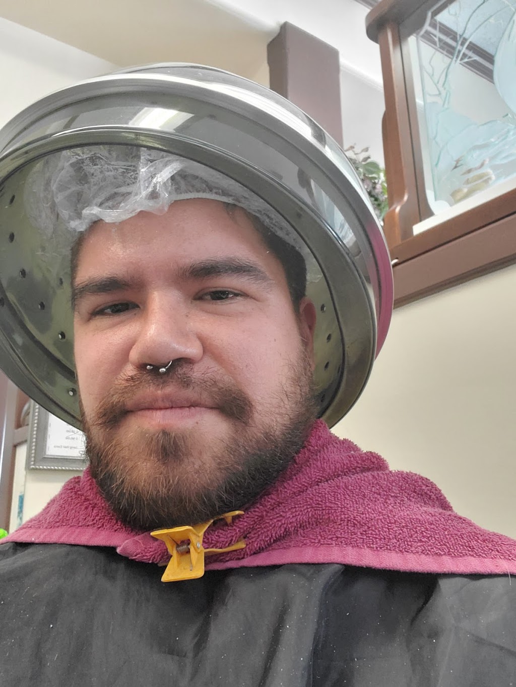 The Hair Shoppe | 11956 228 Street, Maple Ridge, BC V2X 6L9, Canada | Phone: (604) 467-1811