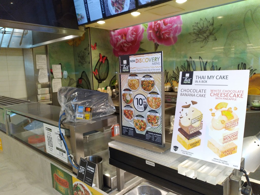 Thai Express Restaurant Thornhill | Promenade Shoping Centre, 1 Promenade Cir, Thornhill, ON L4J 4P8, Canada | Phone: (905) 771-3688
