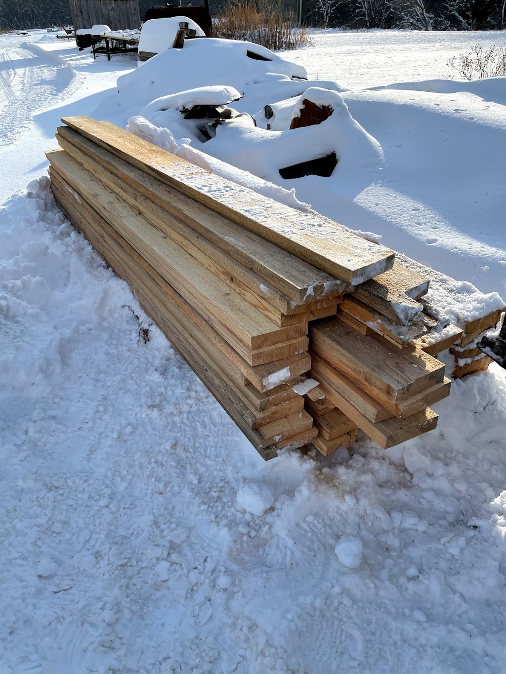 Cedarwood Custom Milling | 2899 Martyn St, Mitchell, ON N0K 1N0, Canada | Phone: (519) 441-2308