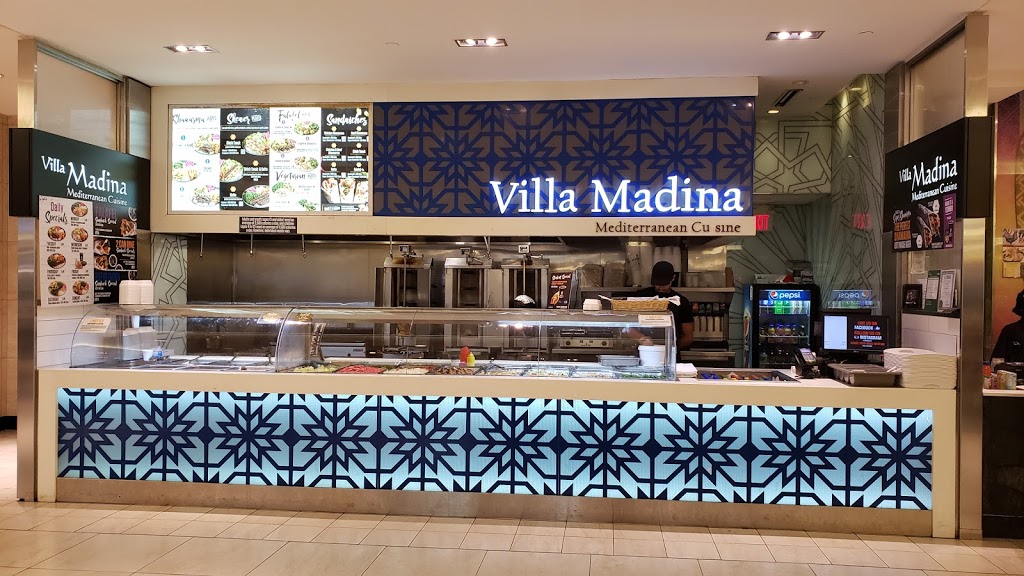 Villa Madina | 5000 Hwy 7 #7, Markham, ON L3R 4M9, Canada | Phone: (905) 477-8059