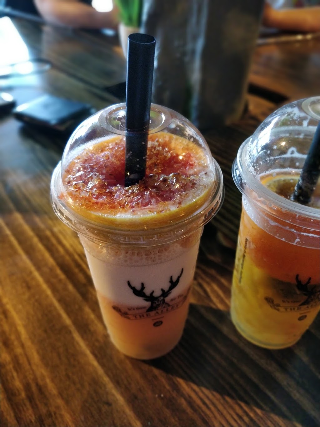 The Alley | 20 Bur Oak Ave b12, Markham, ON L6C 0A2, Canada | Phone: (905) 534-8820