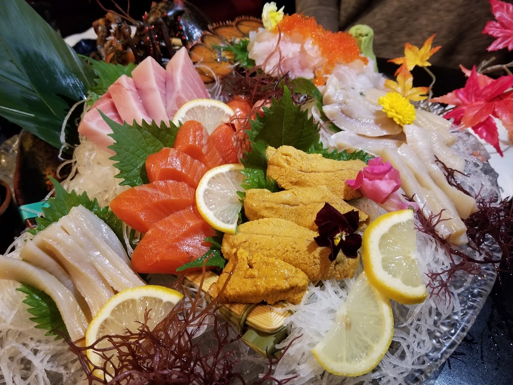 Manzo Itamae Japanese Restaurant | 9020 Capstan Way #120, Richmond, BC V6X 3V9, Canada | Phone: (604) 821-9834
