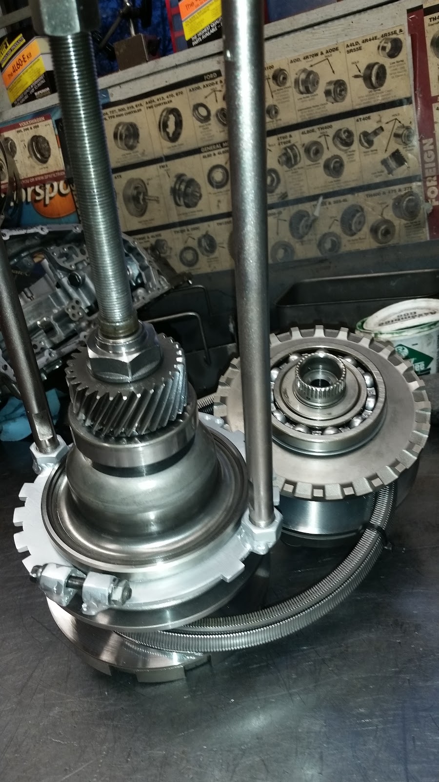 Bruces Transmission Repair | 263 Howard Ave, Nanaimo, BC V9R 3R6, Canada | Phone: (250) 616-3838