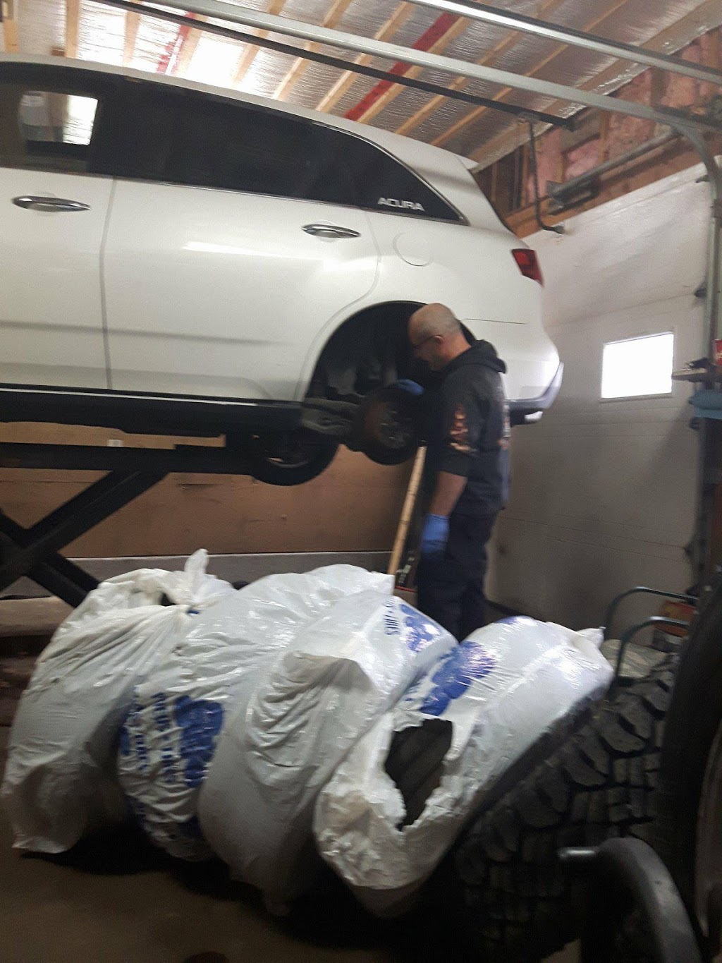Garage Paquin s.e.n.c | 960 Rang Saint-Nicolas, Trois-Rivières, QC G9B 7X9, Canada | Phone: (819) 384-2613