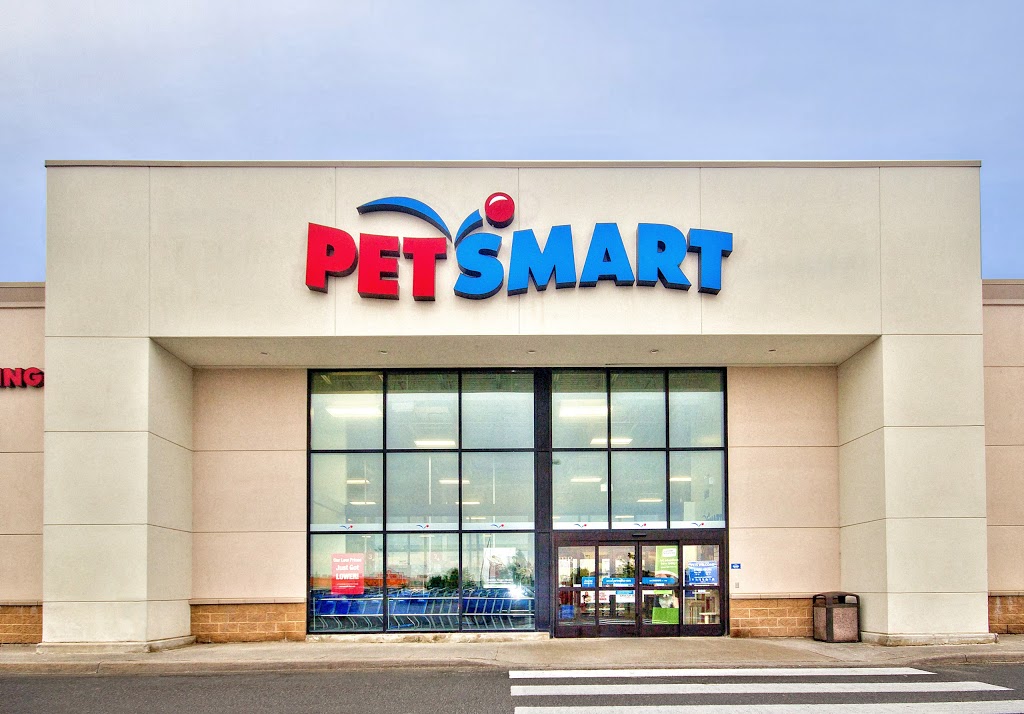 PetSmart | 1399 Marcus Dr, Sudbury, ON P3B 4K5, Canada | Phone: (705) 566-5720