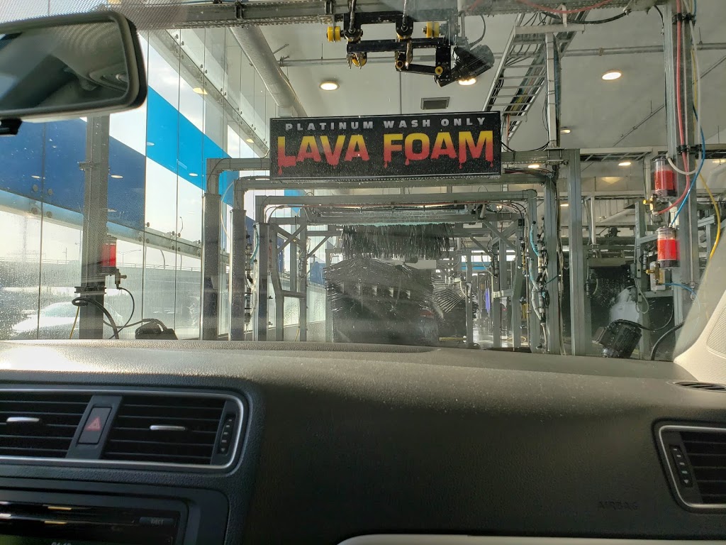 Shine Auto Wash Coquitlam | 1111 Woolridge St, Coquitlam, BC V3K 6S4, Canada | Phone: (604) 553-9855