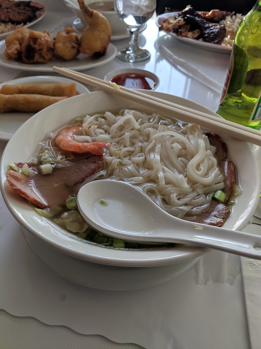 Thanh Vi Restaurant | 305 McPhillips St, Winnipeg, MB R3E 3H9, Canada | Phone: (204) 772-3010