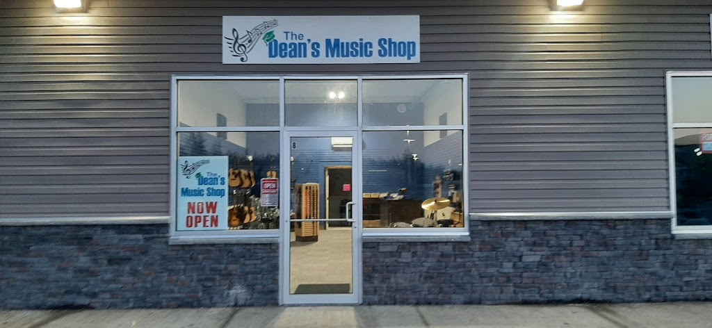 The Deans Music Shop | 61 Stella Dr, Porters Lake, NS B0J 1N0, Canada | Phone: (902) 240-5838