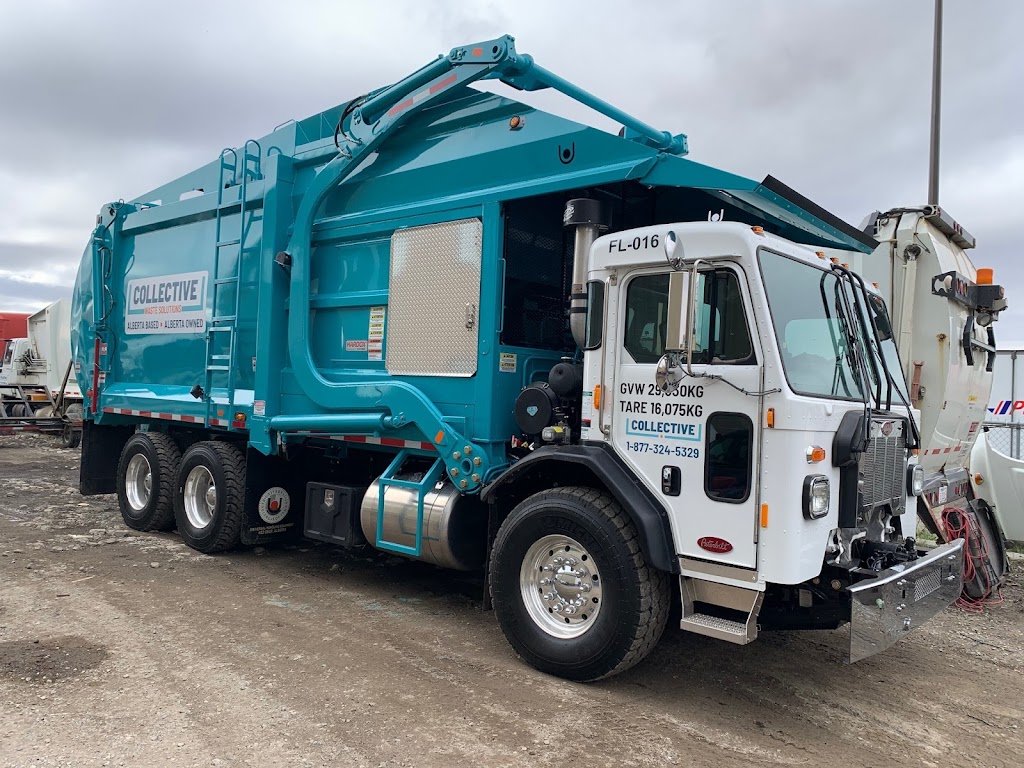 Collective Waste Solutions | 22603 112 Ave NW, Edmonton, AB T5S 2M4, Canada | Phone: (780) 453-2767