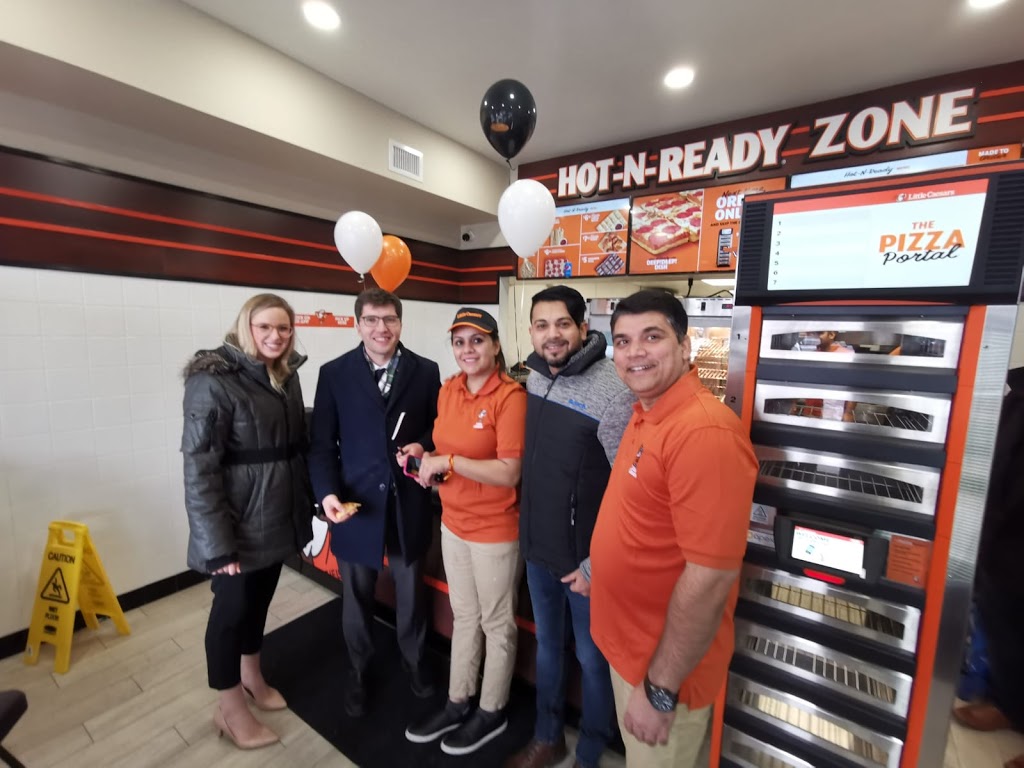 Little Caesars Pizza | 1020 Sherwood Dr, Sherwood Park, AB T8A 4N5, Canada | Phone: (780) 464-4434