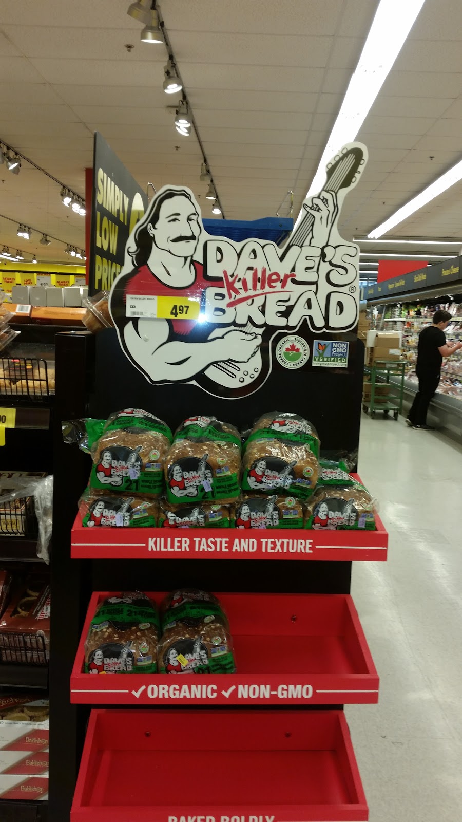 Bobs No Frills | 571 Brant St, Burlington, ON L7R 2G6, Canada | Phone: (866) 987-6453