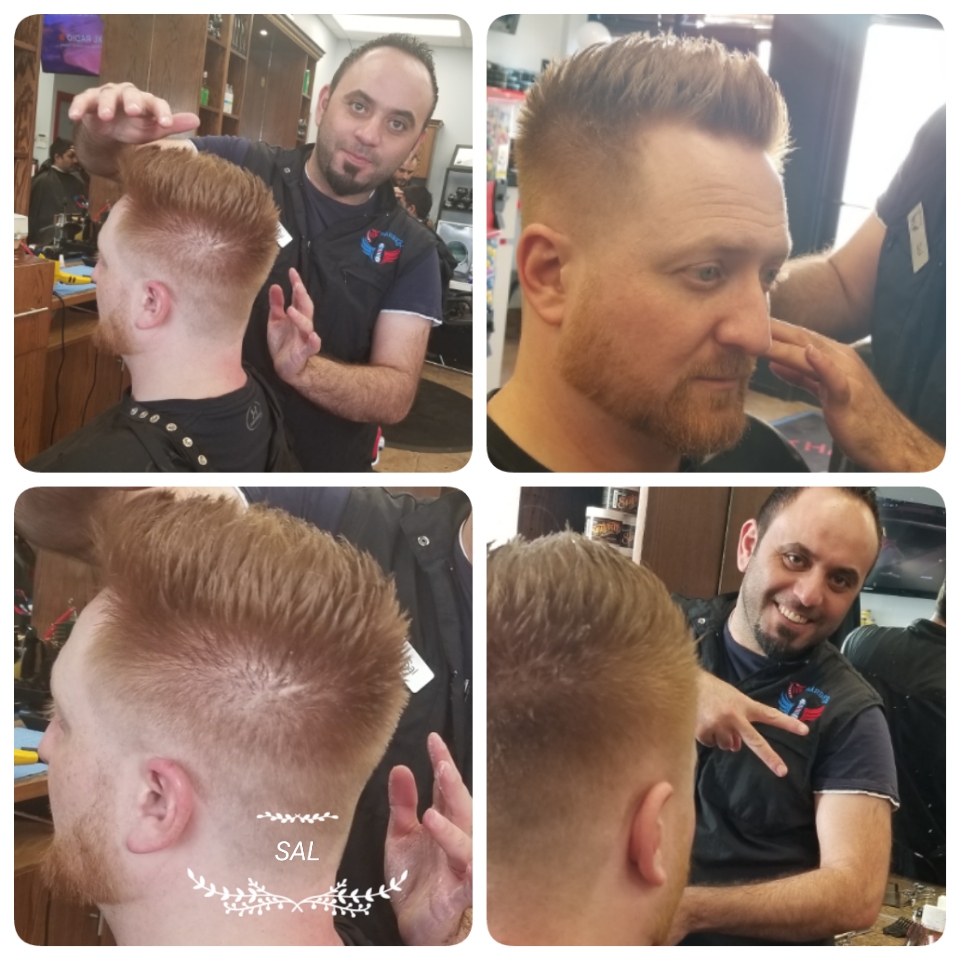 The Barber | 356 Cranston Rd SE, Calgary, AB T3M 0S9, Canada | Phone: (403) 203-9299