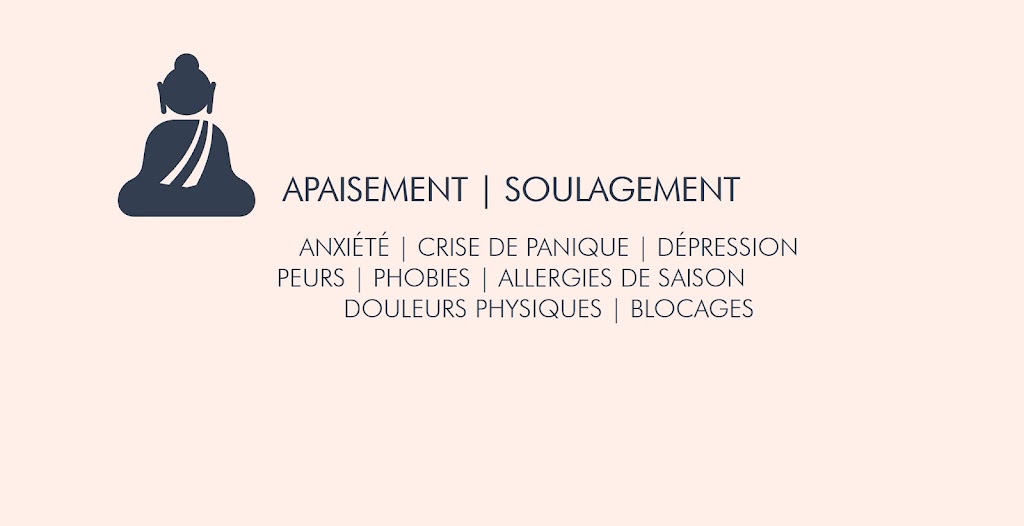 Lise Francais - Hypnothérapeute & Maître Reiki | 3517 Av. des Érables, Montréal, QC H2K 3V6, Canada | Phone: (514) 804-0676