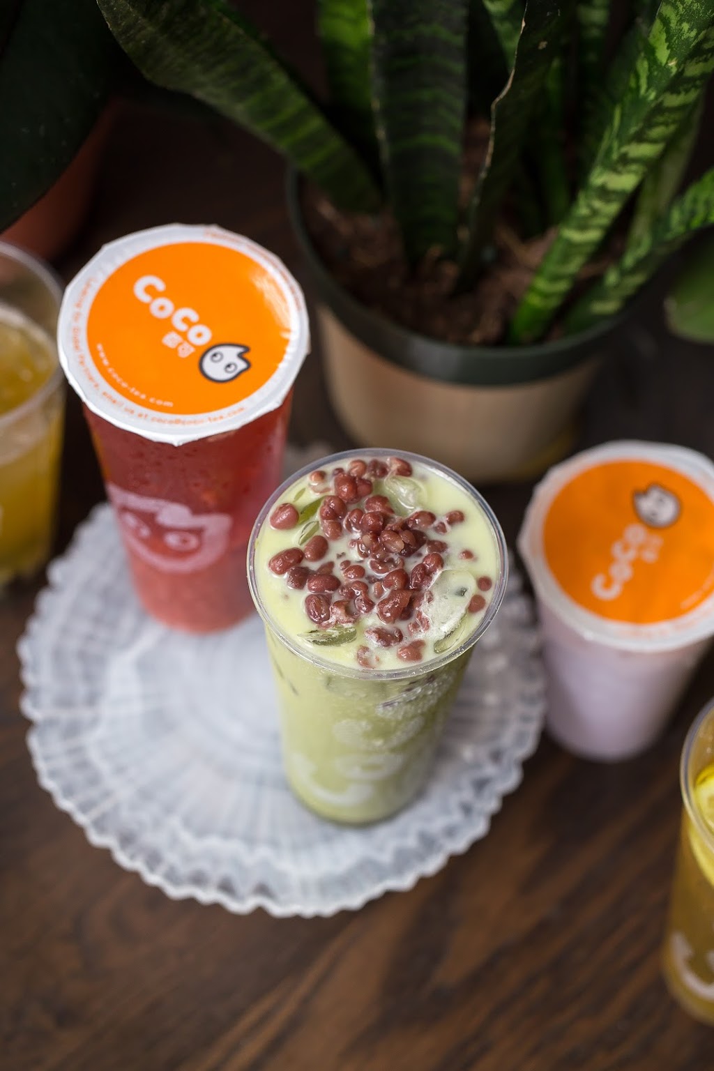 CoCo Fresh Tea & Juice | 3300 Midland Ave #36, Scarborough, ON M1V 4A1, Canada | Phone: (416) 546-2996