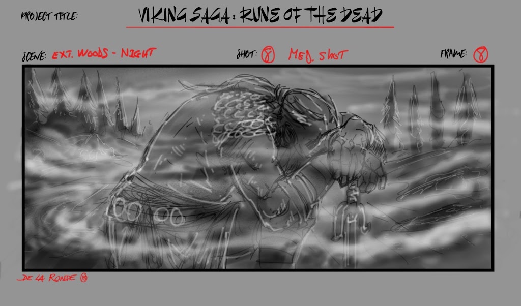 Storyboard Artist JC | 966 Boulevard Saint-Jean-Baptiste App 103, Mercier, QC J6R 0G9, Canada | Phone: (514) 679-3170