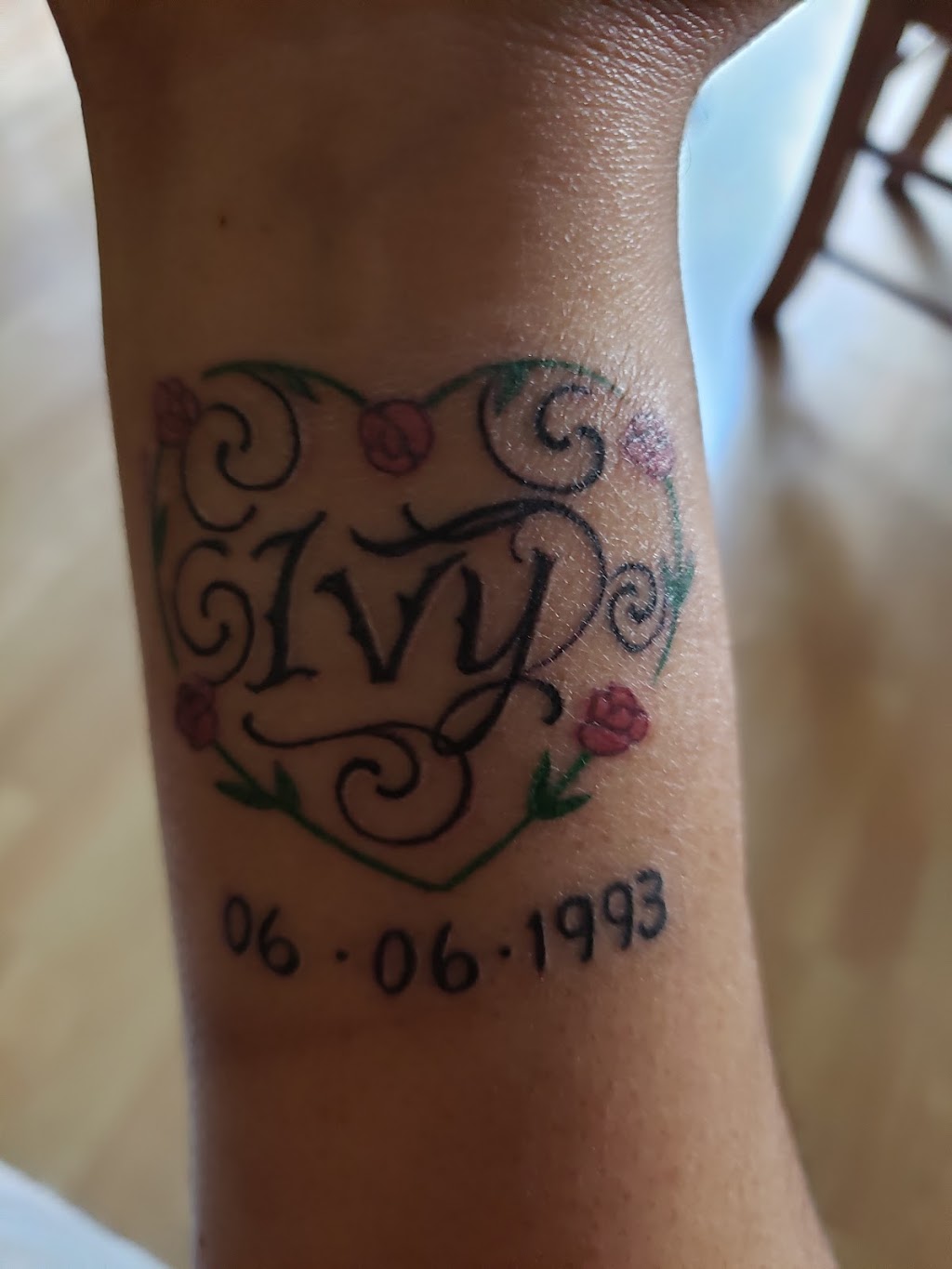 PAULYS TATTOO STUDIO | 170 Hamilton Regional Rd 8, Stoney Creek, ON L8G 1C3, Canada | Phone: (905) 662-8804