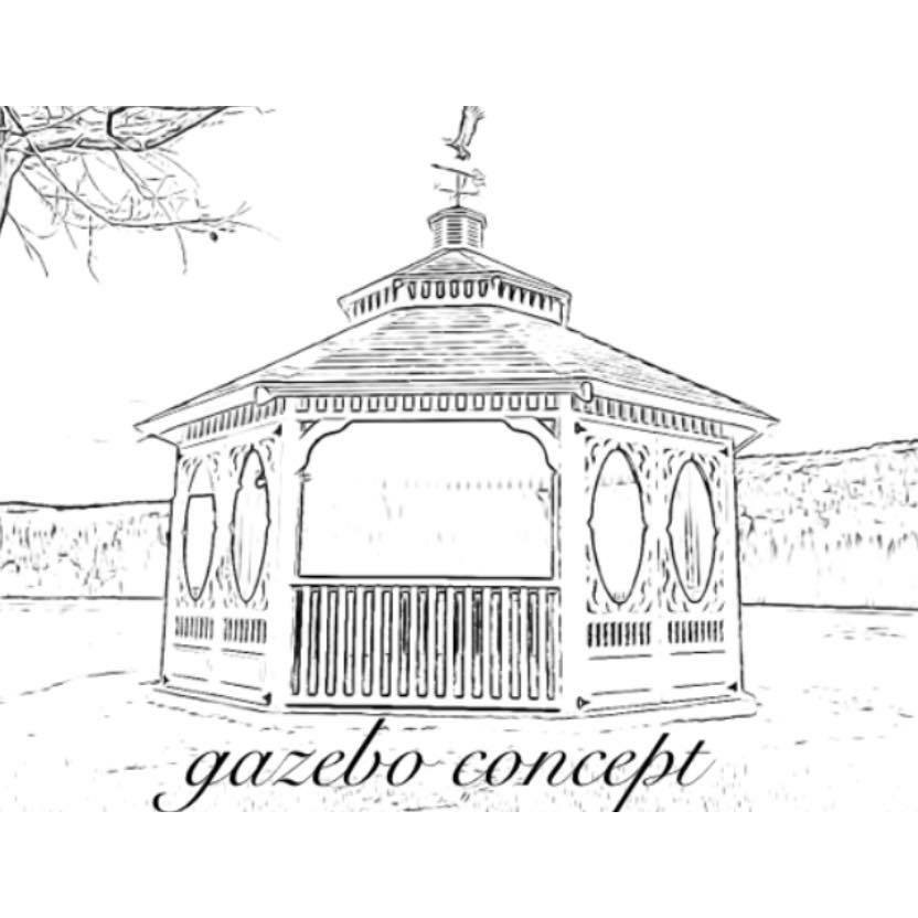 Gazebo Concept | 2561 Rang Saint Jean, Saint-Maurice, QC G0X 2X0, Canada | Phone: (819) 909-4848
