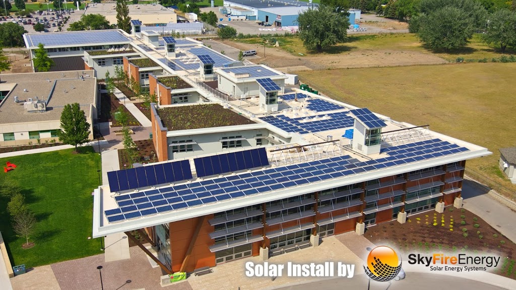 SkyFire Energy Inc | 4038A 7 St SE, Calgary, AB T2G 2Y8, Canada | Phone: (403) 251-0668