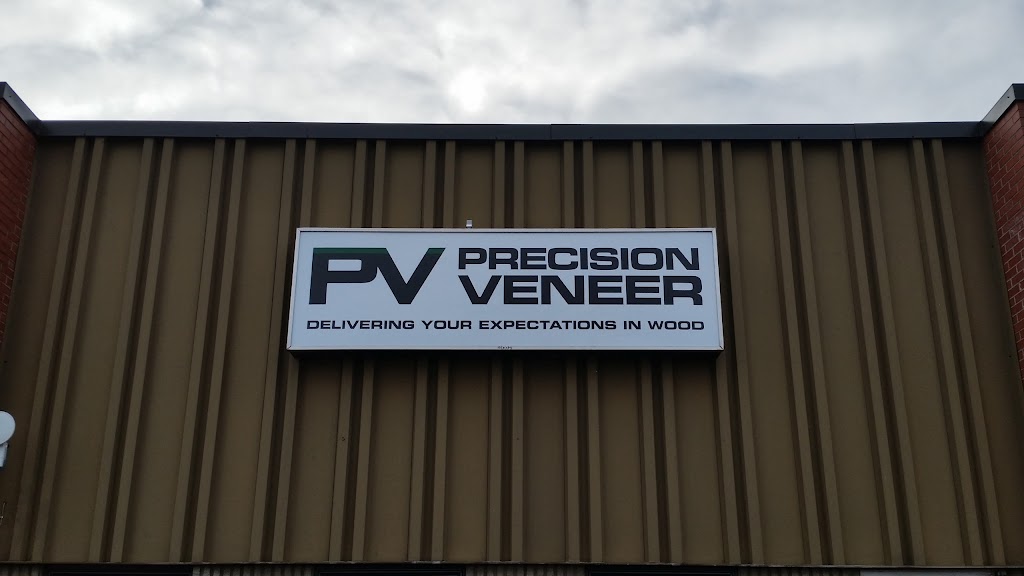 Precision Veneer Products | point of interest | 110 Morton Ave E, Brantford, ON N3R 7J7, Canada | 5197580960 OR +1 519-758-0960