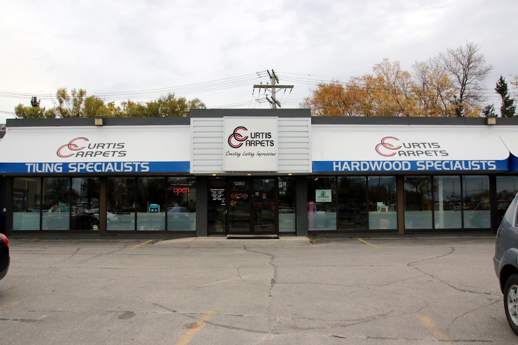 Curtis Carpets | 1280 Pembina Hwy, Winnipeg, MB R3T 2B2, Canada | Phone: (204) 452-8100
