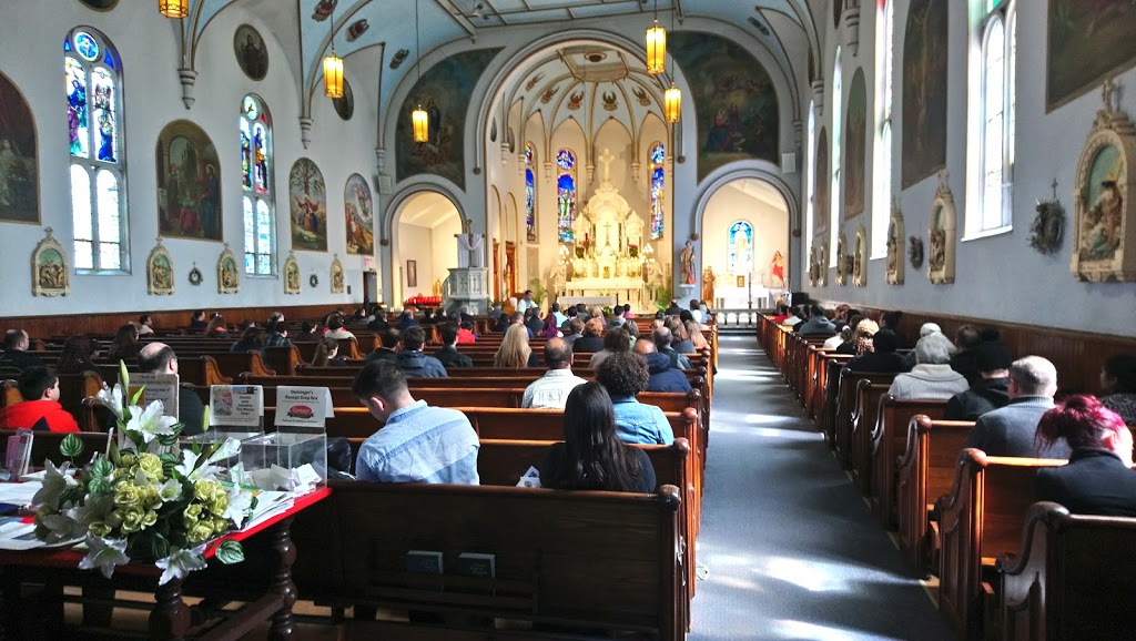 St Lawrence The Martyr Parish | 125 Picton St E, Hamilton, ON L8L 0C5, Canada | Phone: (905) 529-3921