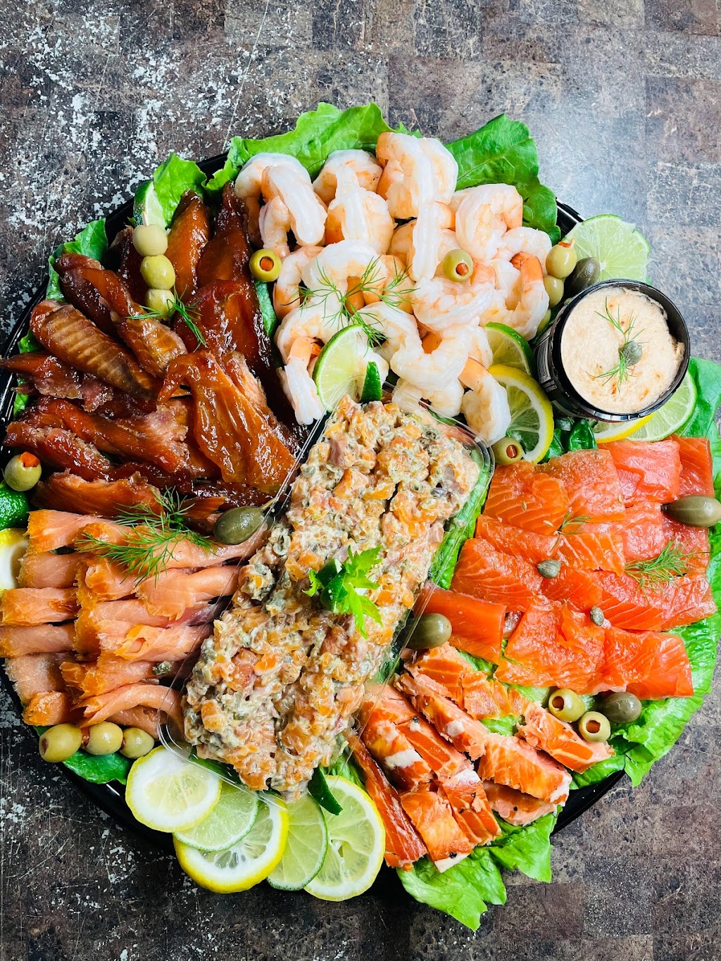 Marché de poisson St-Élie | 4810 Bd René Lévesque, Sherbrooke, QC J1N 1G5, Canada | Phone: (873) 389-5729