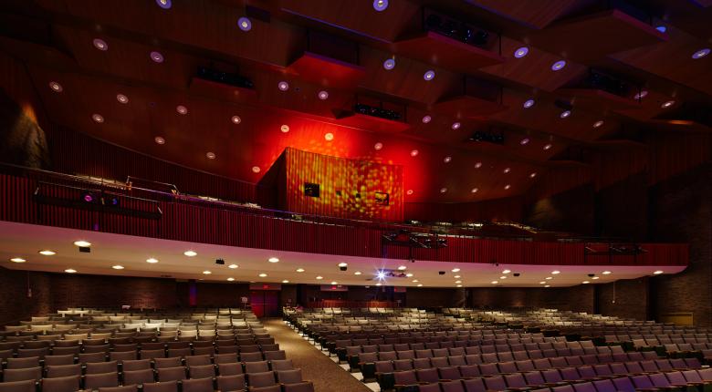 McIntyre Performing Arts Centre | 135 Fennell Ave W, Hamilton, ON L9C 7V7, Canada | Phone: (905) 575-2122