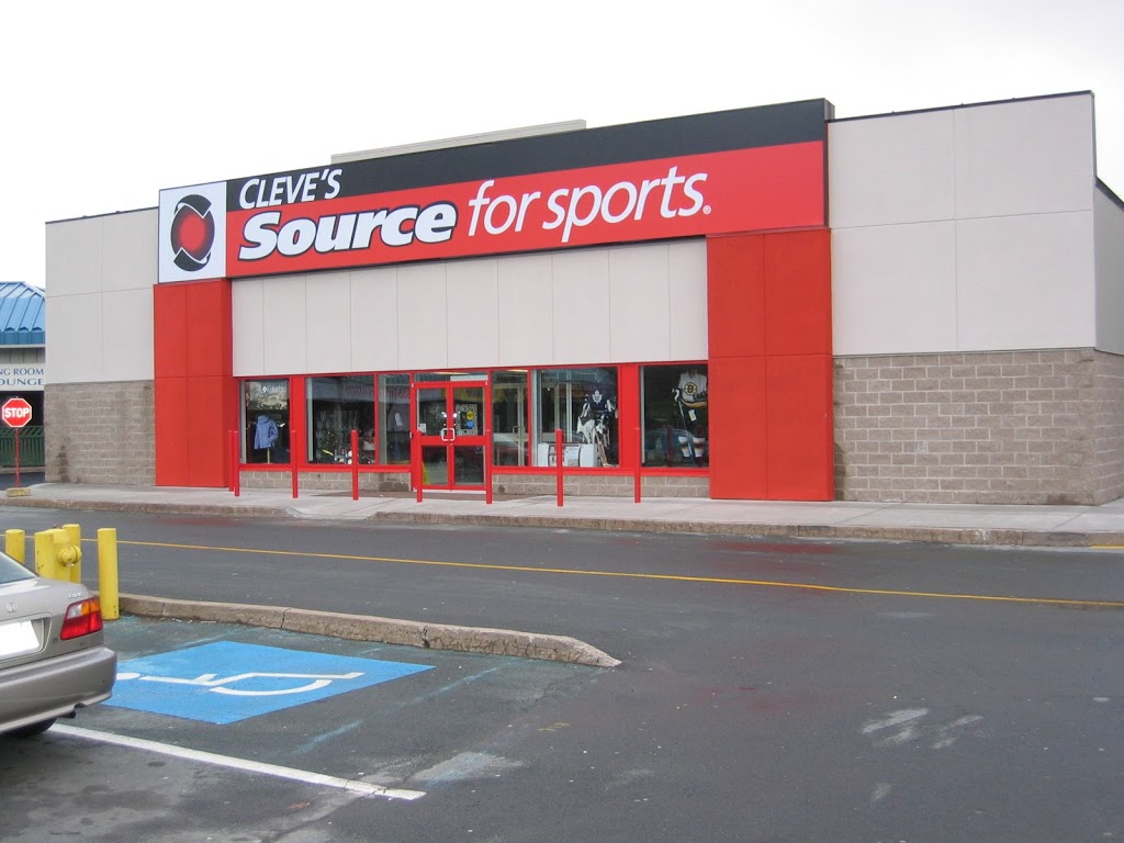 Cleves Source For Sports | 730 Sackville Dr, Lower Sackville, NS B4E 1R8, Canada | Phone: (902) 865-7183