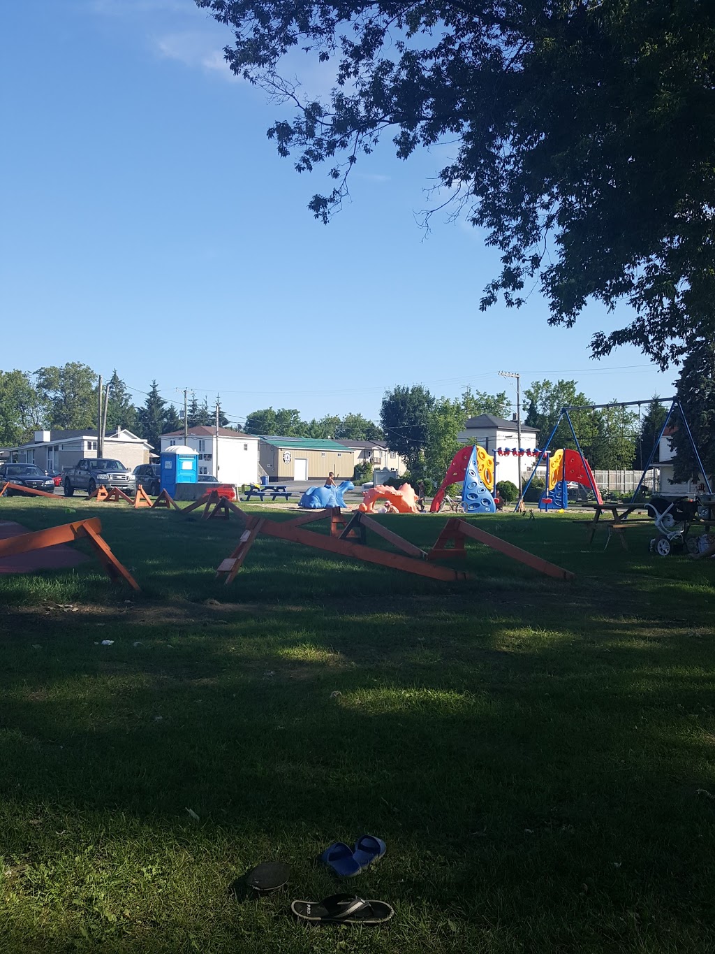 Orville Standup Memorial Park | 1882 River Rd, Kahnawake, QC J0L 1B0, Canada | Phone: (450) 638-0500