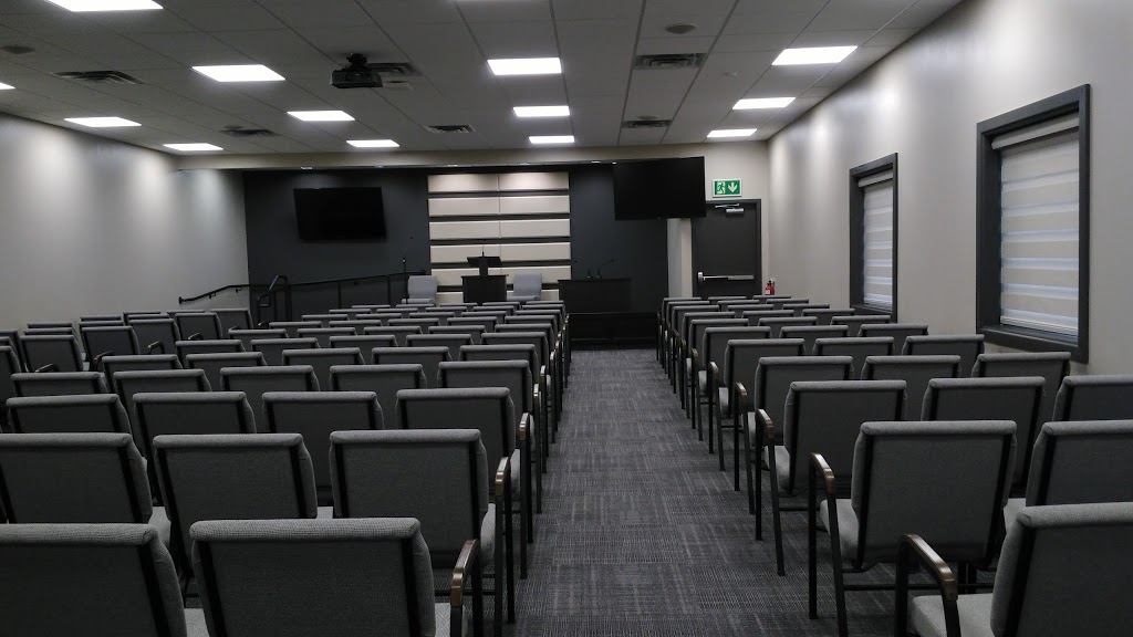 Kingdom Hall of Jehovahs Witnesses | 701 Ellesmere Rd, Scarborough, ON M1P 2W1, Canada | Phone: (416) 759-2723