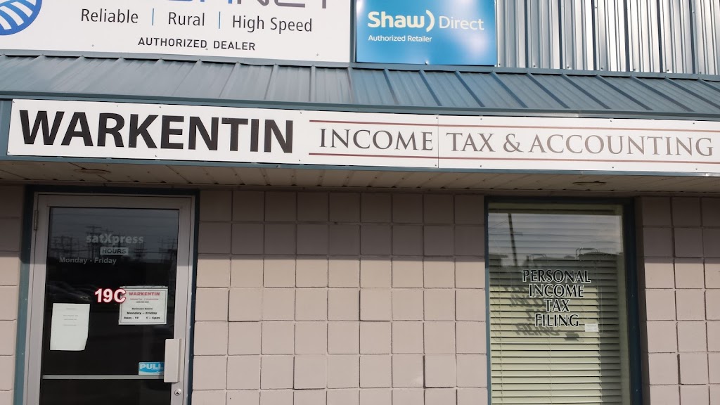 Warkentin Income Tax & Accounting Services | 19C MB-12, Steinbach, MB R5G 1T1, Canada | Phone: (204) 326-2241