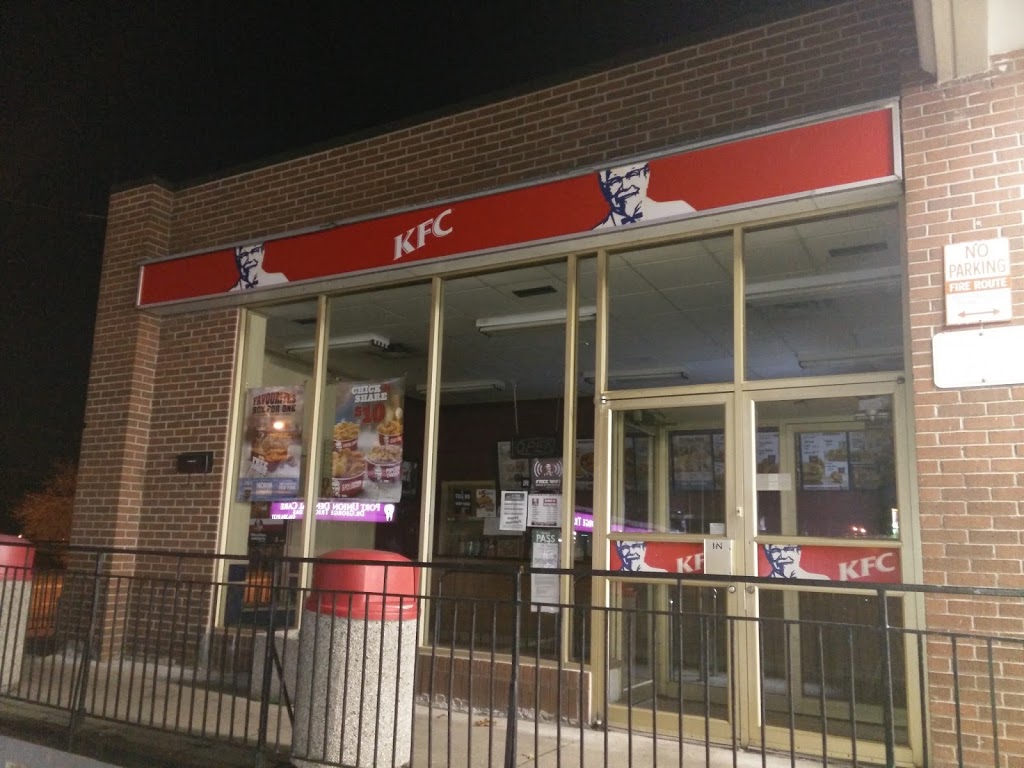 KFC | 5500 Lawrence Ave E, Scarborough, ON M1C 3B2, Canada | Phone: (416) 282-8649