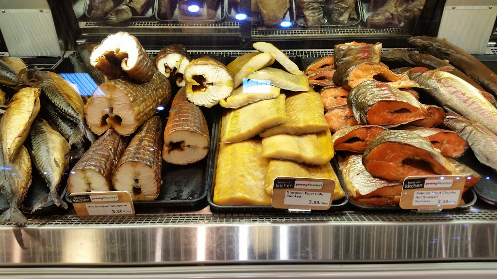 Yummy Market | 1390 Major MacKenzie Dr W, Maple, ON L6A 4H6, Canada | Phone: (905) 417-4117