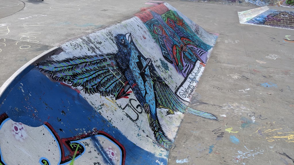 Spruce Grove Skate Park | 450 King St, Spruce Grove, AB T7X 1A1, Canada | Phone: (780) 916-6197