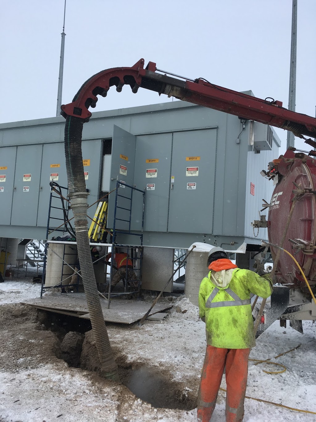 Hawkins Electrical Contracting Ltd. | 130 Kincardine Hwy, Unit 5, PO 2250, Walkerton, ON N0G 2V0, Canada | Phone: (519) 507-4411