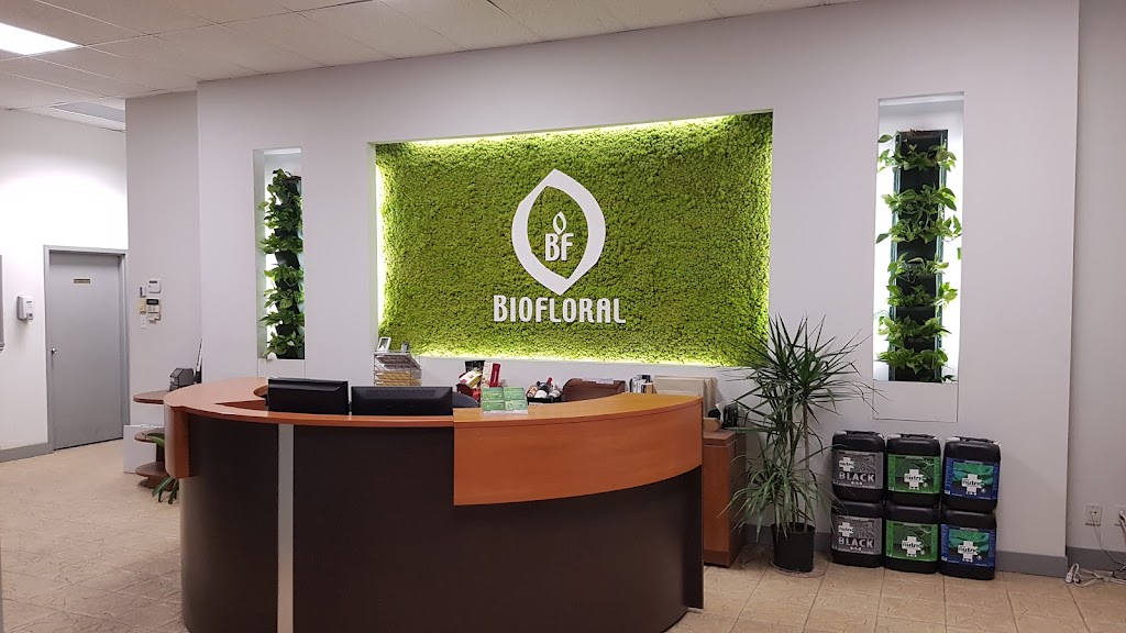 Biofloral Inc | 675 Mnt Saint-François, Laval, QC H7C 2S8, Canada | Phone: (450) 664-4844