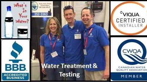 Evolution Water Testing & Treatment | 731 Rosemary Dr, Middle Sackville, NS B4E 3N9, Canada | Phone: (902) 252-3363