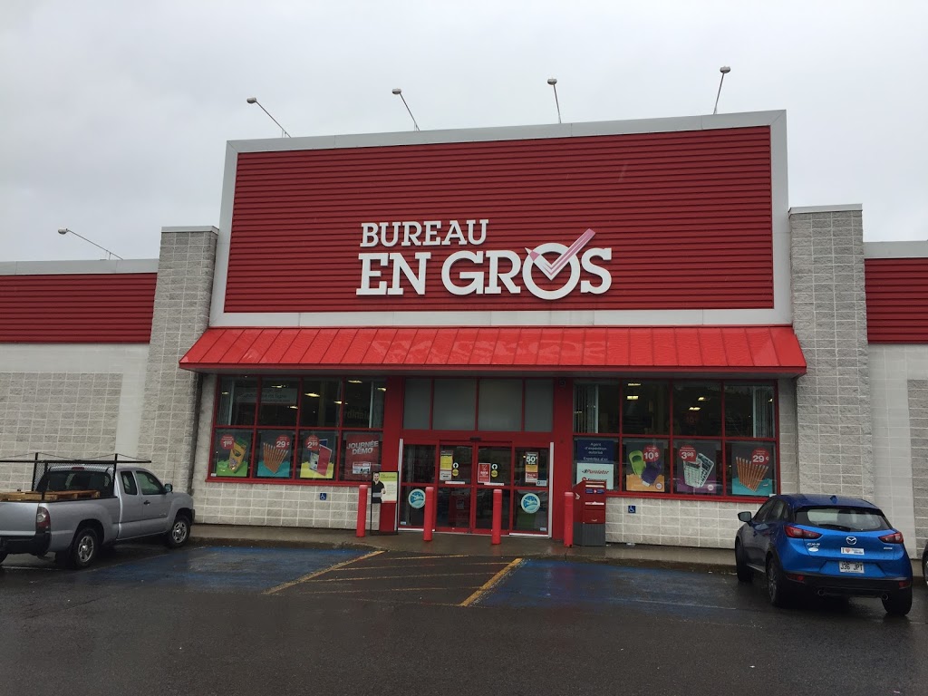 Bureau en Gros Quebec City | 1400 Rue Cyrille-Duquet, Québec, QC G1N 2E5, Canada | Phone: (418) 527-4114