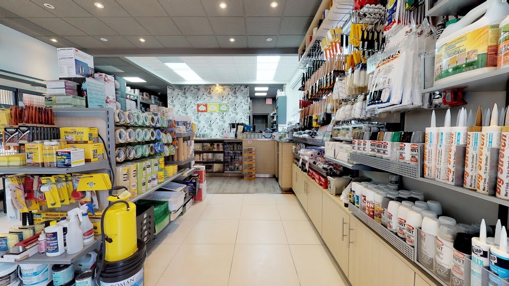 Colour X - Benjamin Moore | 25 Davenport Rd, Toronto, ON M5R 1H2, Canada | Phone: (416) 477-0933