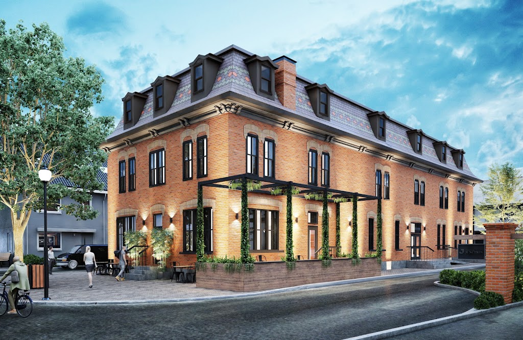 Stouffville Junction | 6162 Main St, Whitchurch-Stouffville, ON L4A 1A5, Canada | Phone: (289) 590-7992
