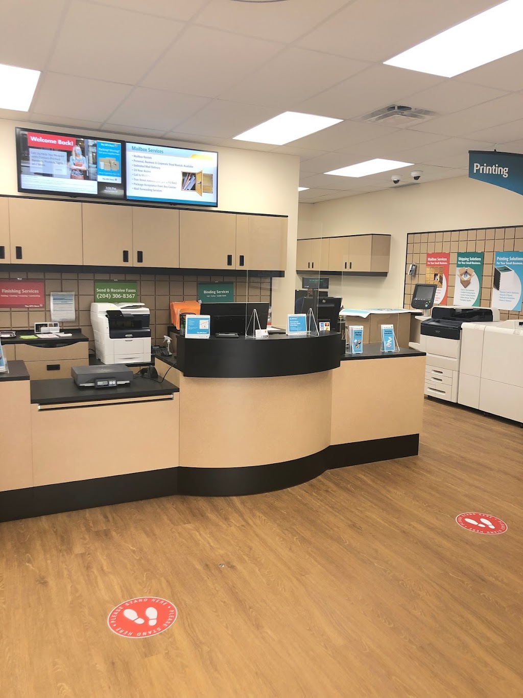 The UPS Store | 390 Provencher Blvd, Winnipeg, MB R2H 0H1, Canada | Phone: (204) 306-8366