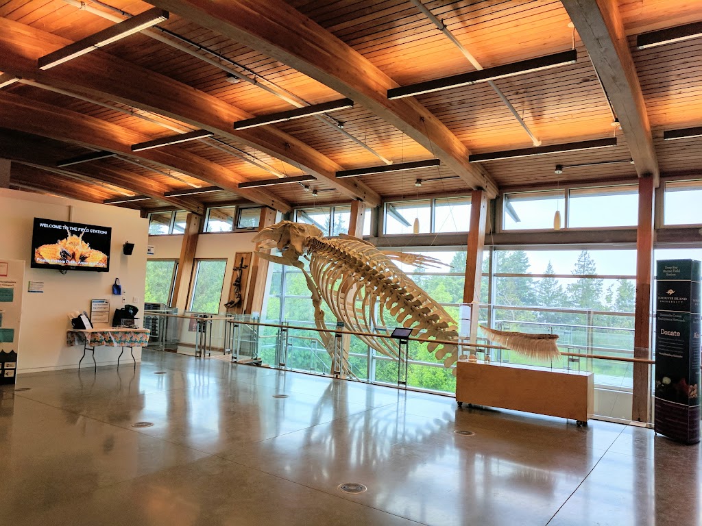 Deep Bay Marine Field Station | 370 Crome Point Rd, Bowser, BC V0R 1G0, Canada | Phone: (250) 740-6611