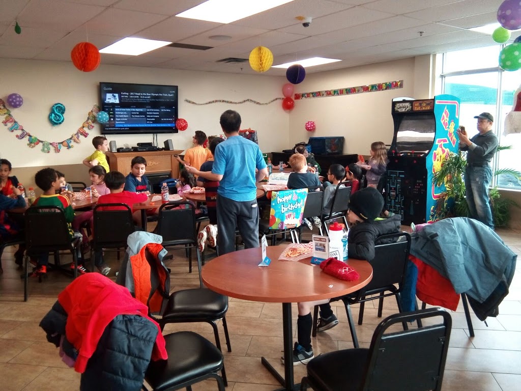 Kicks Cafe | 210 Thomas Raddall Dr, Halifax, NS B3S 1K3, Canada | Phone: (902) 293-4548