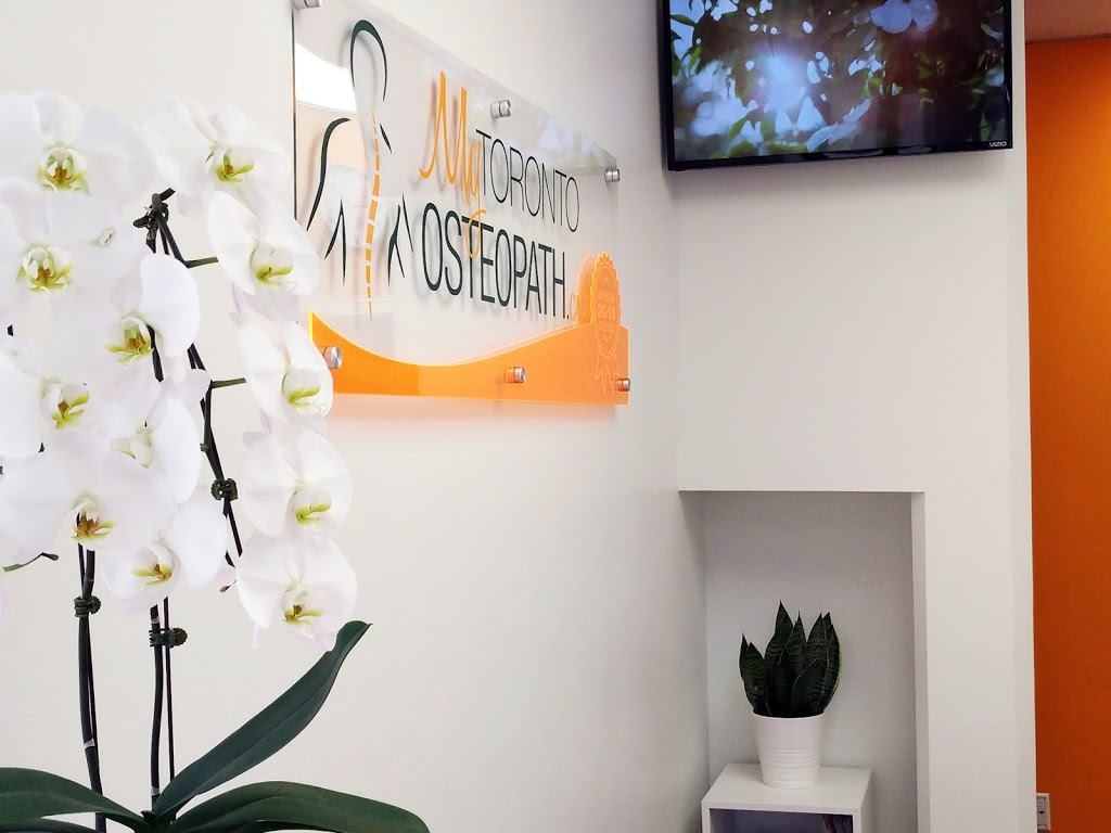 My Toronto Osteopath | 385 The West Mall Unit 3, Etobicoke, ON M9C 1E7, Canada | Phone: (416) 252-9082