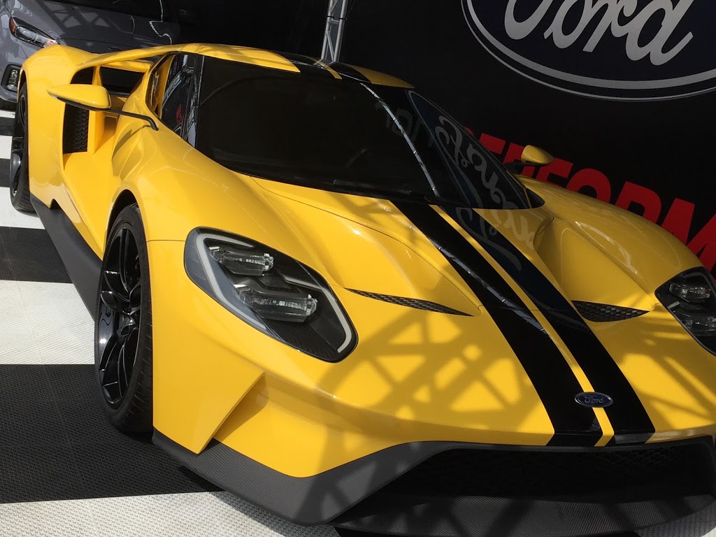 Ridgehill Ford Sales | 217 Hespeler Rd, Cambridge, ON N1R 3H8, Canada | Phone: (519) 621-0720