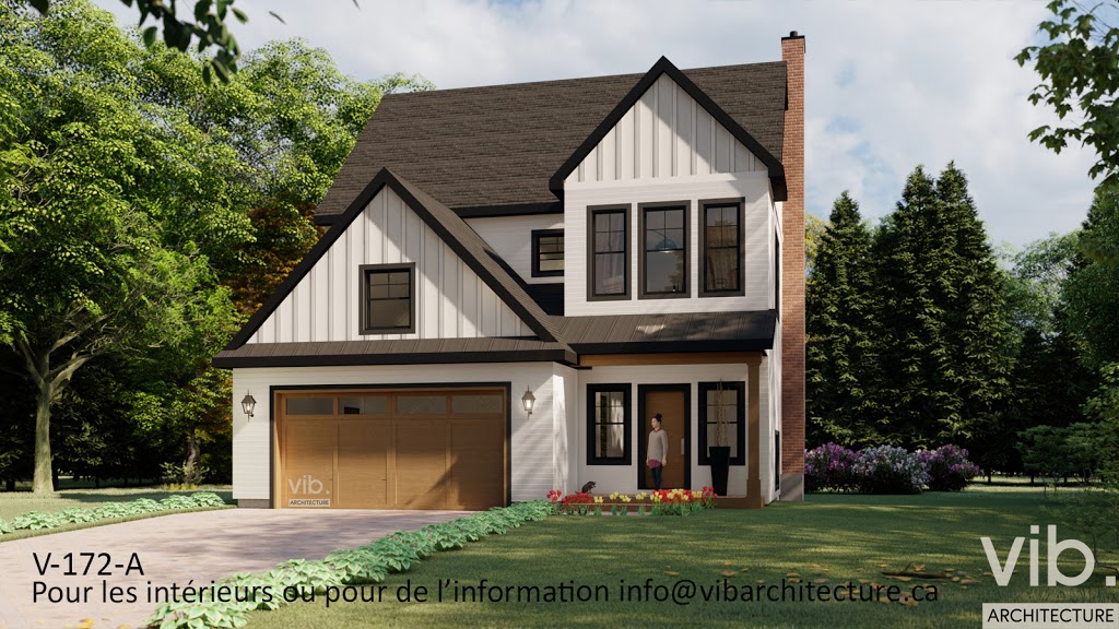 Vib architecture | 92 Rue des Entreprises, Notre-Dame-des-Prairies, QC J6E 0L9, Canada | Phone: (450) 394-3399