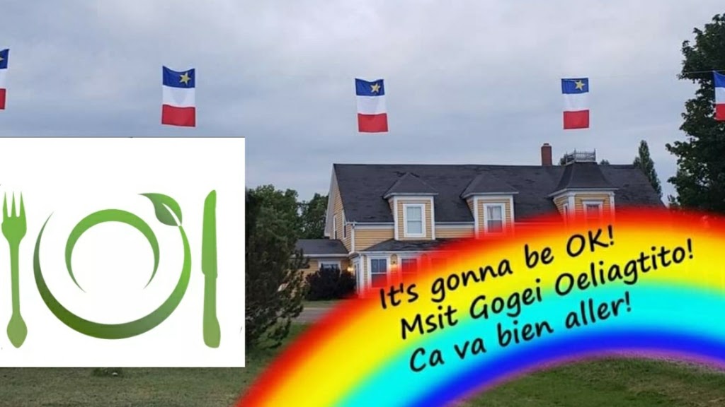 Chef Carson Farm / Dune View Inn | 589 NB-475, Baie de Bouctouche, NB E4S 4N9, Canada | Phone: (506) 743-9893