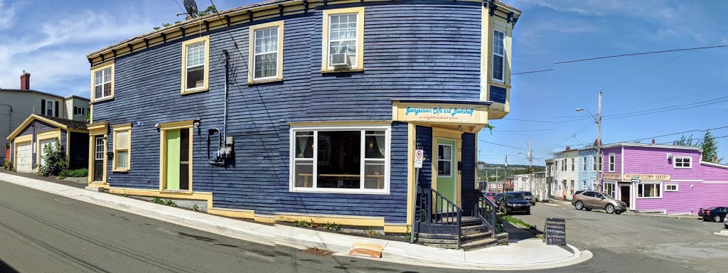 Georgestown Cafe and Bookshelf | cafe | 73 Hayward Ave, St. Johns, NL A1C 3W8, Canada | 7095797134 OR +1 709-579-7134